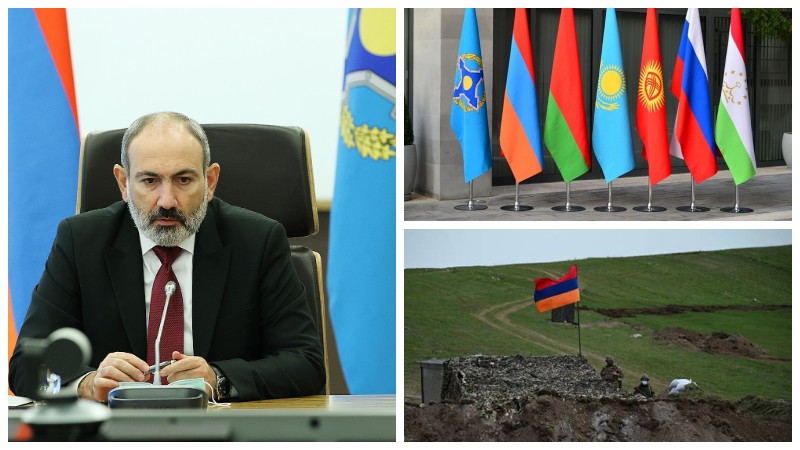ՀԱՊԿ նիստում առաջարկվել է կազմակերպության գլխավոր քարտուղարին գործուղել Հայաստանի և Ադրբեջանի սահմանագիծ