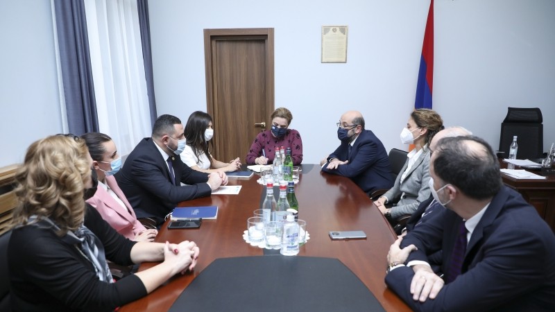 Հպարտ եմ գործընկերներիս հետ լինել Հայաստանի ԱԺ-ում․ Բայոկոս