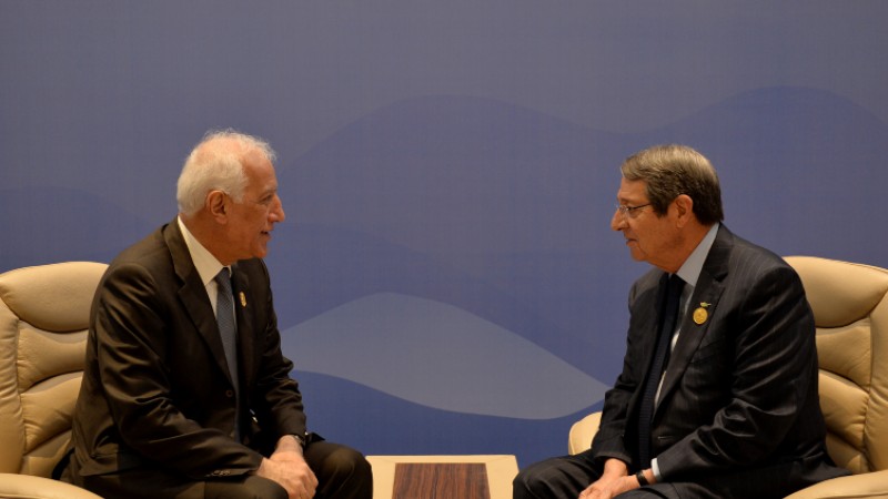 Կարևորվել է Հայաստան-Հունաստան-Կիպրոս եռակողմ համագործակցությունը
