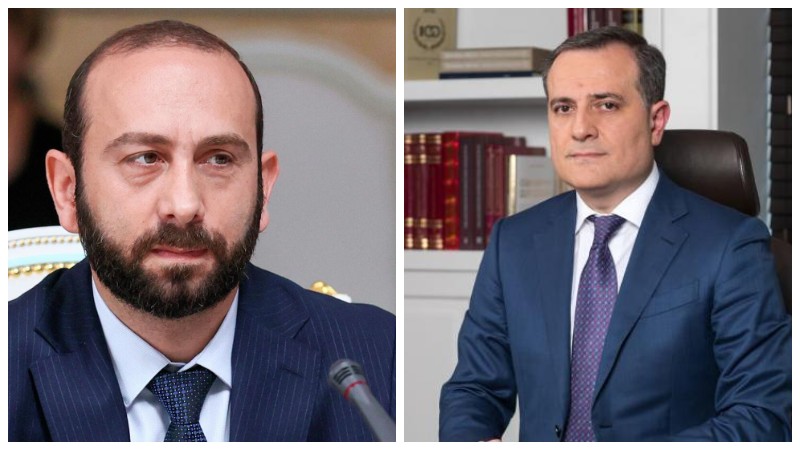 Հայաստանի և Ադրբեջանի ԱԳ նախարարները  պայմանավորվել են շարունակել քննարկումները