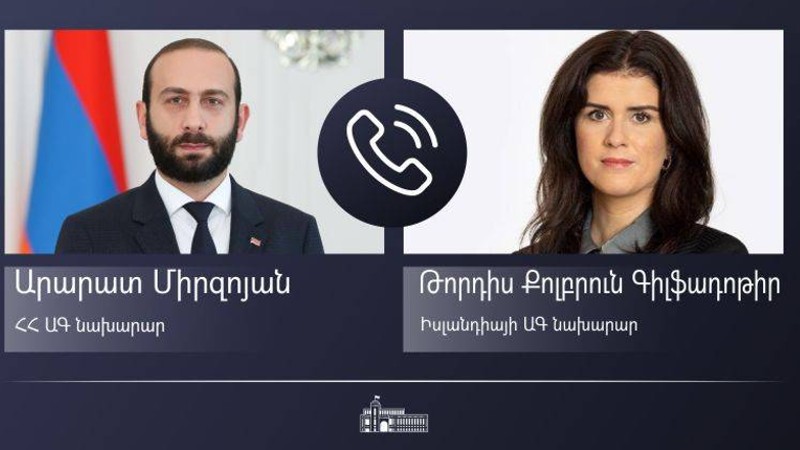 Քննարկվել են Հայաստան-Իսլանդիա երկկողմ համագործակցության խորացմանը վերաբերող հարցեր