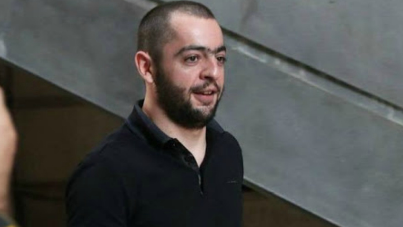 Դատախազը 7 տարի ազատազրկում է պահանջել Ալեքսանդր Սարգսյանի որդու՝ Հայկ Սարգսյանի համար. Հետք
