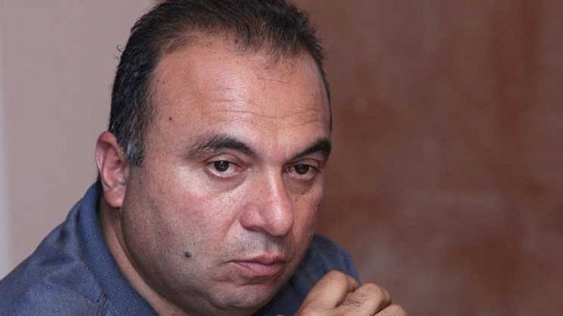 Վահան Բադասյանը՝ Արցախի նախագահի թեկնածու