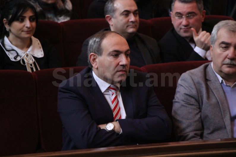 Блок «Елк» рассматривает возможность участия в выборах Совета старейшин Еревана. «Жаманак»