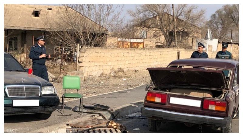ՃՏՊ՝ Շահումյան գյուղում. կա տուժած