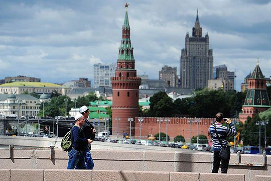 Ռուսաստանը մտել է աշխարհի ամենավտանգավոր տուրիստական ուղղությունների ցուցակ