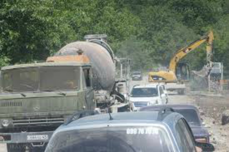 Վանաձոր-Ալավերդի-Վրաստանի սահման (Մ6) միջպետական ավտոճանապարհին իրականացվելու են պայթեցման աշխատանքներ