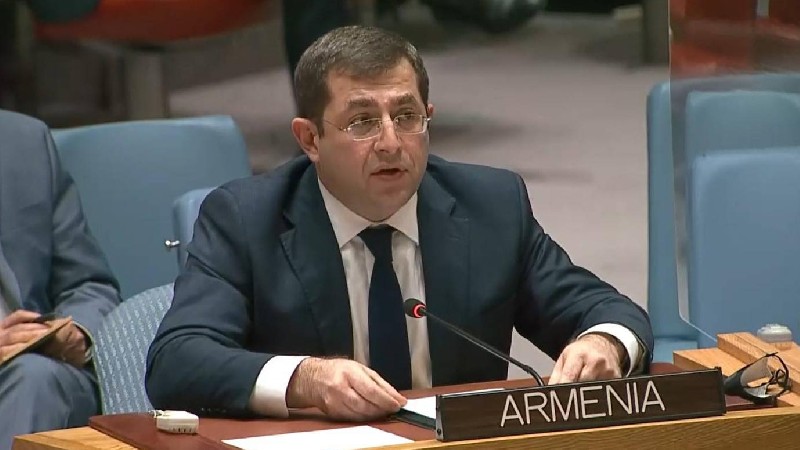 Կան հավաստի տեղեկություններ, որ Ադրբեջանը հարձակում է ծրագրում Նախիջևանի կողմից. ՄԱԿ-ում ՀՀ ներկայացուցիչ