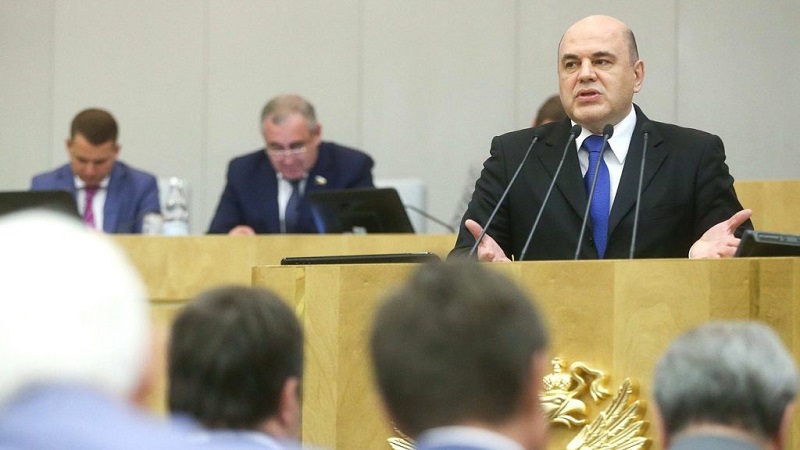 ՌԴ Դուման հաստատեց Միշուստինի թեկնածությունը վարչապետի պաշտոնում
