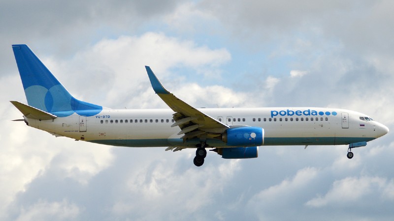 «Պոբեդա» ավիաընկերությունը թռիչքներ կիրականացնի Մոսկվա-Գյումրի երթուղով