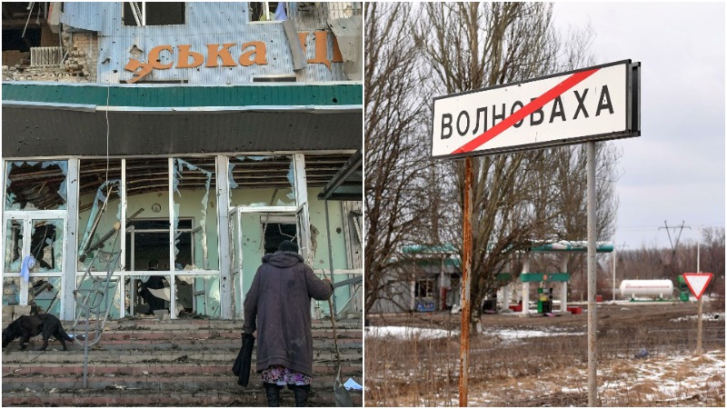 Ուկրաինայի ԶՈՒ-ն Վոլնովախում գնդակոծել է հիվանդանոց․ վեց մարդ զոհվել է (տեսանյութ)