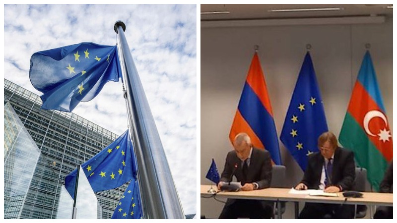  ԵՄ-ն բարձր է գնահատել ՀՀ-ի և Ադրբեջանի սահմանային հանձնաժողովների պատրաստակամությունը