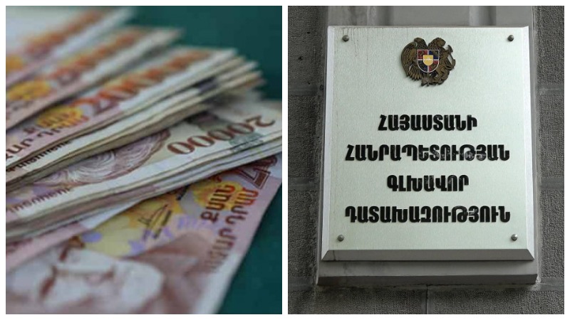 Մասիսի նախկին ղեկավարի կողմից փողերի լվացման գործն ուղարկվել է դատարան