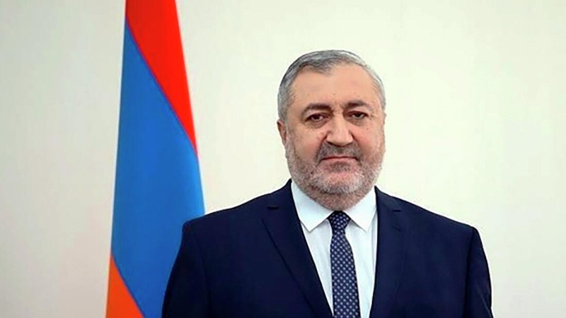 Բելառուսում Հայաստանի դեսպան Ռազմիկ Խումարյանը Մինսկ չի վերադառնա 