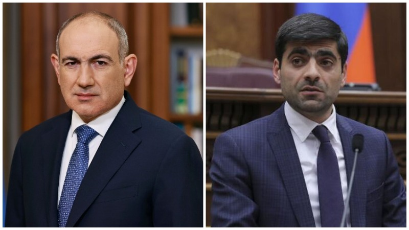 Ցավակցում եմ պարոն Սահակյանի ընտանիքի անդամներին, հարազատներին, գործընկերներին. Նիկոլ Փաշինյան