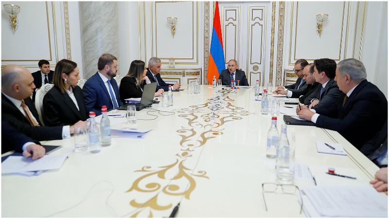 Քննարկվել են միջազգային տնտեսական վարկանիշային աղյուսակներում ՀՀ դիրքի բարելավմանն ուղղված քայլերը