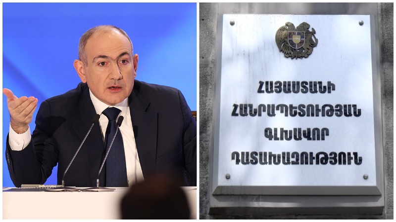 «Ժողովուրդ». Գլխավոր դատախազությունը Ցեղասպանության մասին Փաշինյանի հայտարարության մասով վարույթ չի հարուցել. կաշկանդվածություն ունի