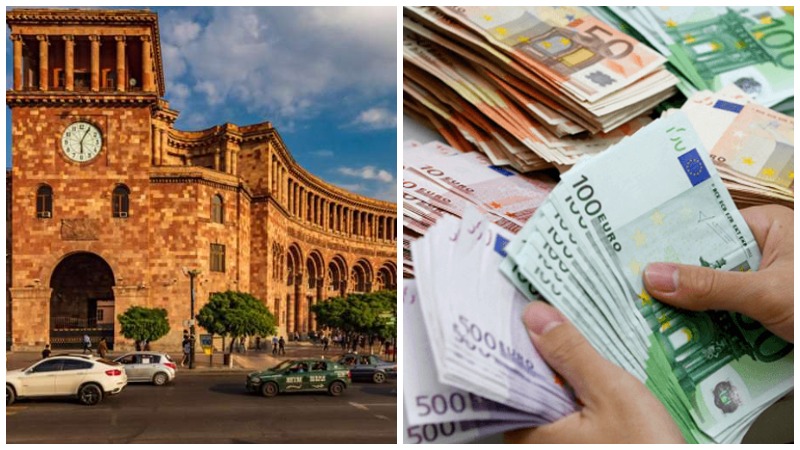  Հայաստանին 100 մլն եվրո վարկ կտրամադրվի 