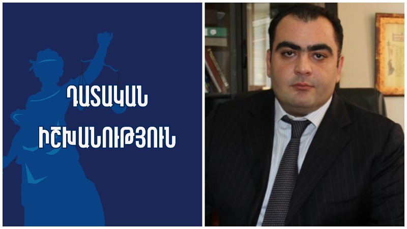 Դավիթ Հարությունյանը աշխատանքը կորցրել է ոչ թե ԲԴԽ-ին քննադատելու, այլ վարքագծի կանոնները խախտելու համար. Ալեքսանդրա Հոսեփյան