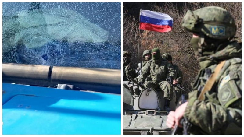 ՌԴ ՊՆ-ն հաստատել է՝ Արցախում տրակտորիստի ուղղությամբ կրակել են ադրբեջանական դիրքից