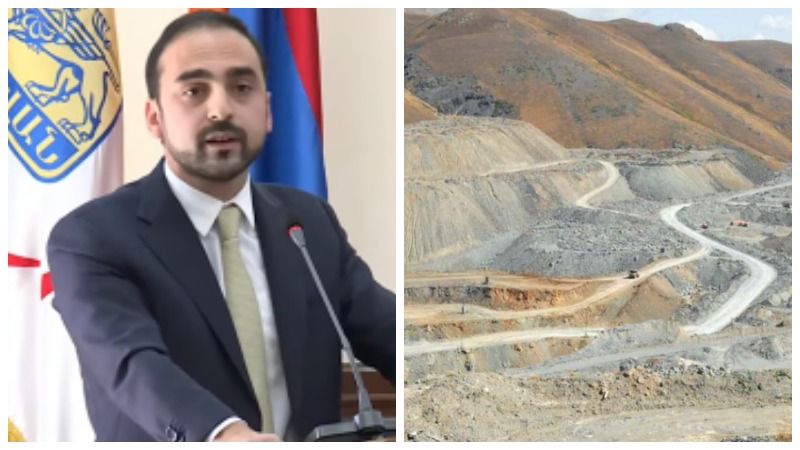  Երևանում հանքերի շահագործումը չեմ պատկերացնում.  Տիգրան Ավինյան