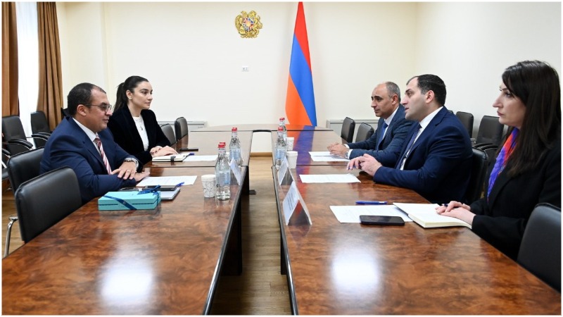 Քննարկվել է «Ամենամյա ներդրումային համաժողով»-ին Հայաստանի մասնակցությունը