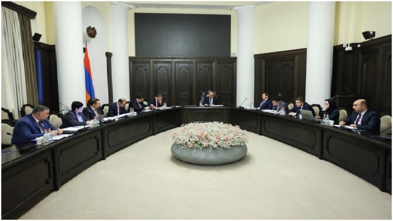 Քննարկվել է համայնքներից ստացված սուբվենցիայի ծրագրային 50 հայտ