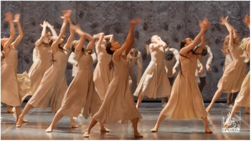 Անգլիայի ազգային բալետի հյուրախաղերից գոյացած հասույթը կուղղվի երևանյան բալետային փառատոնին (տեսանյութ)