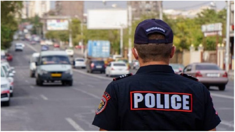 Երևանում օտարերկրացիները ծեծի են ենթարկել օտարերկրացուն, հափշտակել 3000 դոլար. ոստիկանություն