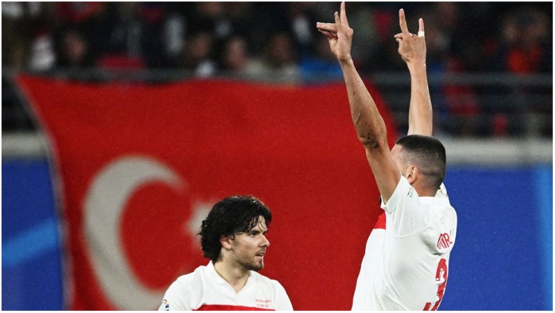  Թուրք ֆուտբոլիստը խաղի ժամանակ ցուցադրել է «Գորշ գայլերի» ժեստը. ՈւԵՖԱ-ի և Թուրքիայի ԱԳՆ-ի արձագանքը