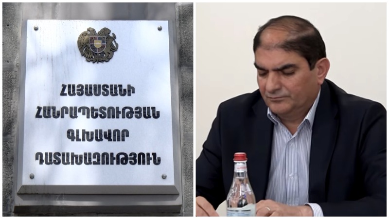 Դատախազության հայտարարությունը՝ դատավոր Արտուշ Գաբրիելյանի ներկայացված դիտարկումների վերաբերյալ