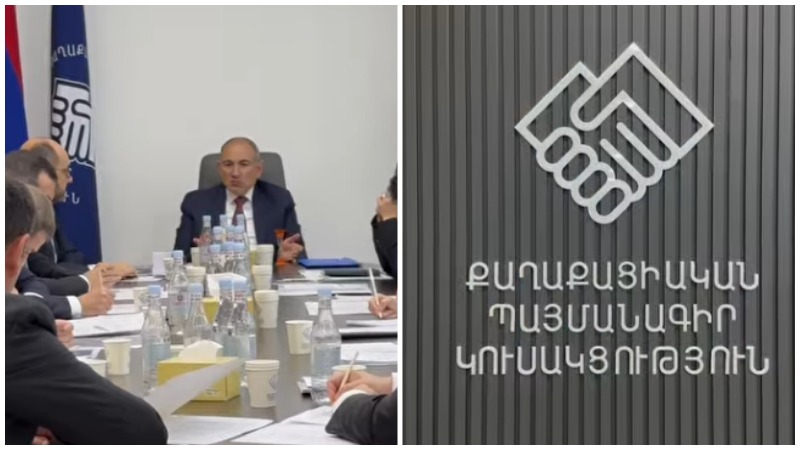 ՔՊ Վարչությունը որոշեց Խոյ համայնքի ղեկավարին առաջադրել Արմավիրի մարզպետի թեկնածու. Փաշինյան (տեսանյութ)