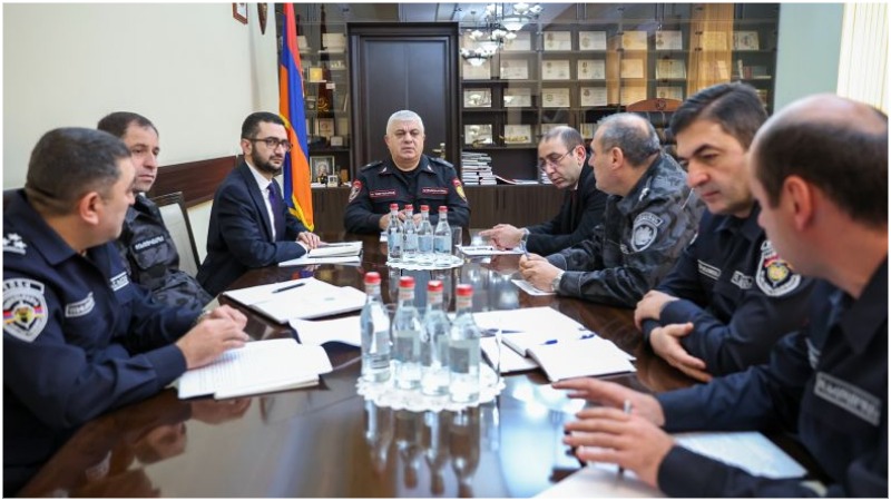 Քննարկվել են հրավառությունների իրականացման կարգին վերաբերող հարցեր (տեսանյութ)