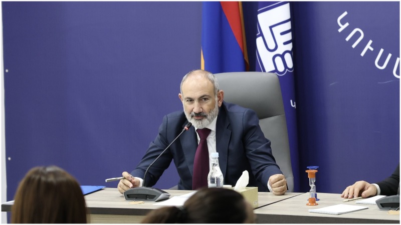 ՔՊ նախաձեռնող խմբի նիստում քննարկվել են արտաքին քաղաքականությանն առնչվող հարցեր