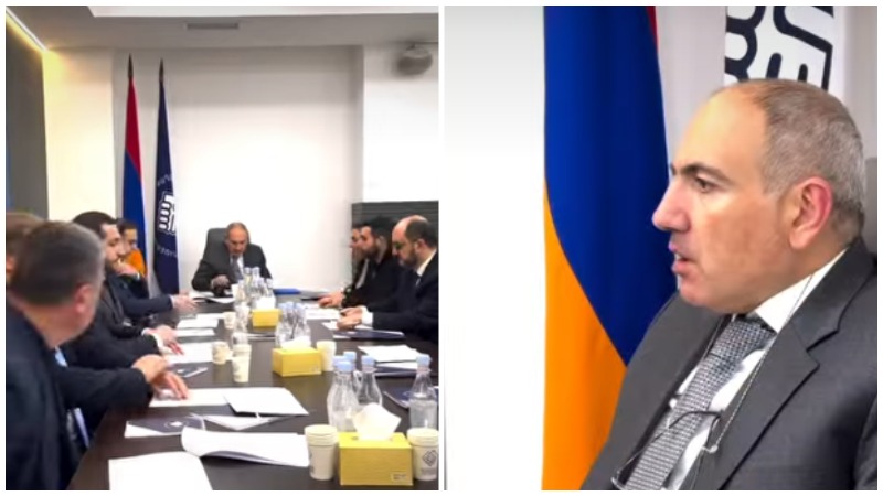 Տեղի է ունեցել ՔՊ վարչության այս տարվա առաջին նիստը (տեսանյութ)