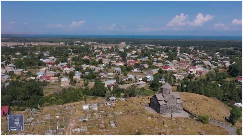 Արձակուրդը Հայաստանում. Մարտունի (տեսանյութ)