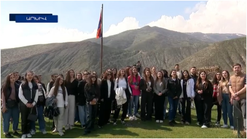 Հայաստան-Արցախ Համահայկական երիտասարդական ֆորումի կազմակերպչական աշխատանքներն ընթանում են լայն թափով (տեսանյութ)