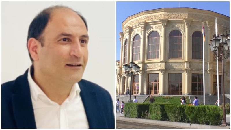 «Ժողովուրդ». Գյումրիում քաղաքապետի թեկնածուների պակաս չկա. թեկնածություն կառաջադրի Արայիկ Հարությունյանի ընկերը