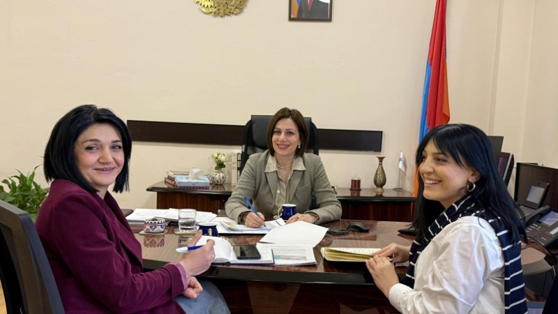 Այ էսպիսի «ներքին անկայունության պայմաններում» էլ յոթ տարի և ավելի աշխատում ենք. նախարար