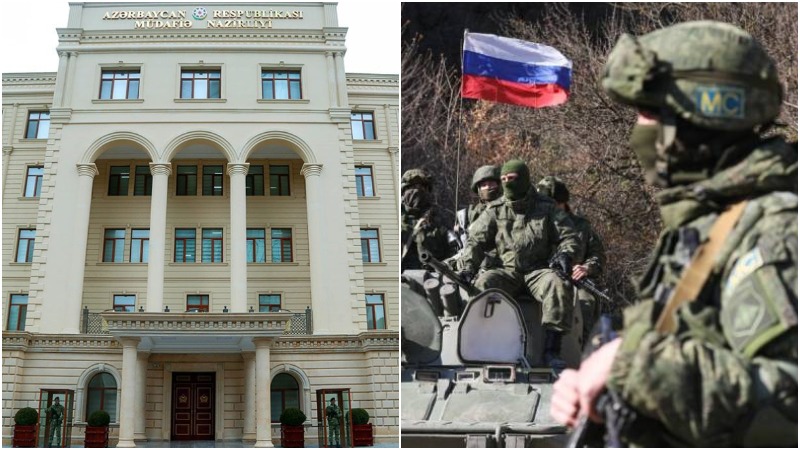 Ադրբեջանի ՊՆ-ն Ռուսաստանին կոչ է արել չօգտագործել «Լեռնային Ղարաբաղ» արտահայտությունը