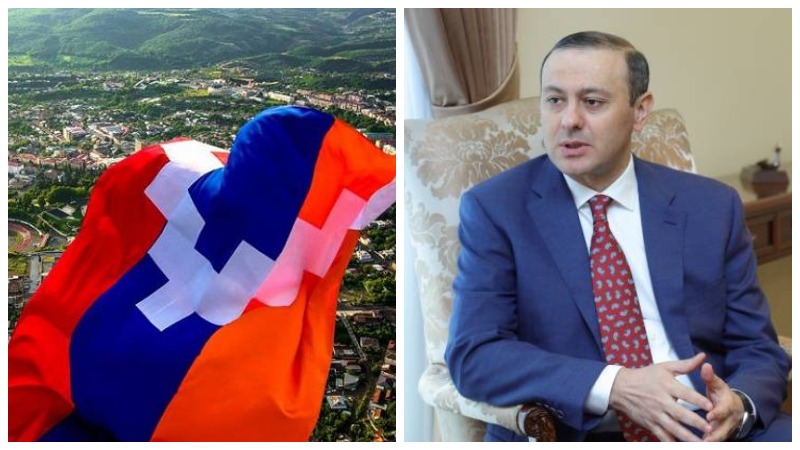  Խաղաղության պայմանագիրը և ԼՂ-ում բնակվող հայերի անվտանգության հարցը պետք է տարանջատել. Գրիգորյան