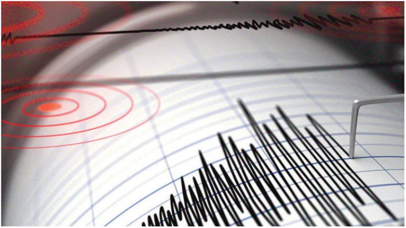 Երկրաշարժ՝ Բավրայից հյուսիս-արևելք. զգացվել է նաև Հայաստանում