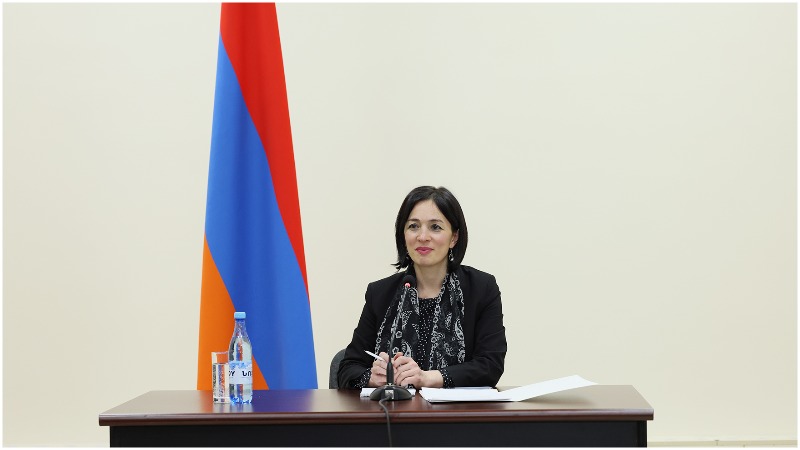 Երկխոսությունն ու հետադարձ կապը նպաստում են կամավոր ատեստավորման համակարգի բարելավմանը.նախարար