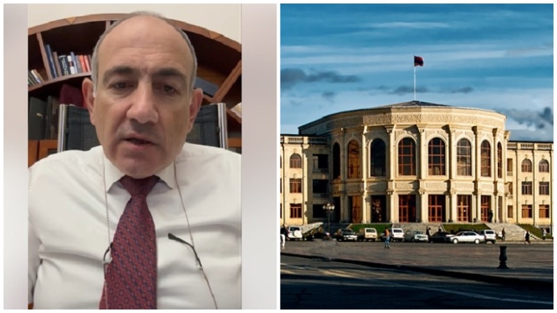 Գյումրիում դեկտեմբերի 8-ին, 9-ին, 10-ին կկայանան նախնական ընտրություններ. Նիկոլ Փաշինյան (տեսանյութ)