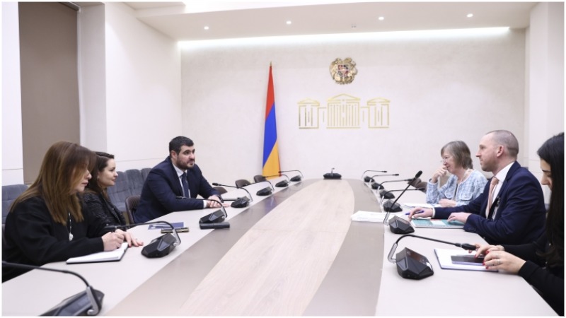 Քննարկվել է «Իրավահավասարության ապահովման և խտրականությունից պաշտպանության մասին» օրենքը