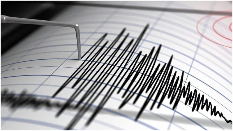 Երկրաշարժ՝ Ջերմուկից 21 կմ հյուսիս-արևմուտք