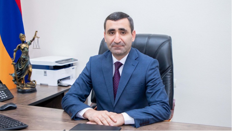 Նոր նշանակում քննչական կոմիտեում