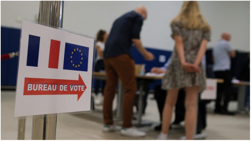 Հայտնի են Ֆրանսիայի ԱԺ ընտրությունների առաջին փուլի արդյունքները