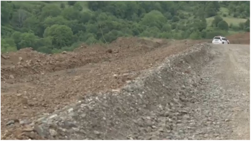Աղվանի-Տաթև նոր ճանապարհի կառուցման աշխատանքներն ընթացքի մեջ են. Փաշինյան (տեսանյութ)