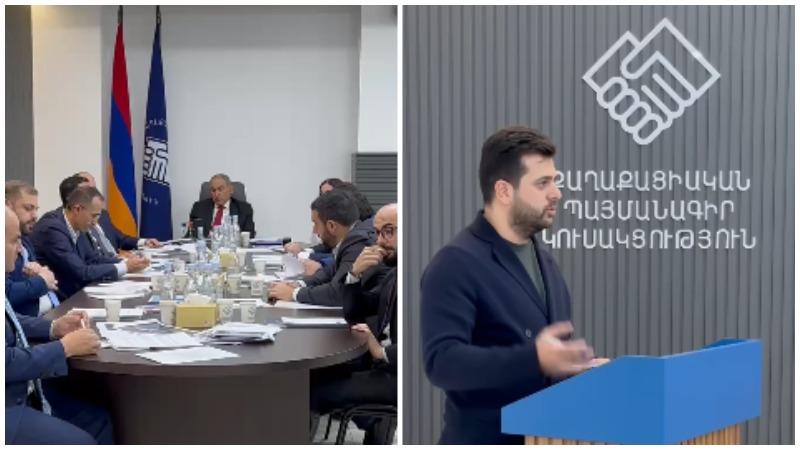 ՔՊ Վարչությունը քննարկեց Գյումրիի նախնական քվեարկության մասնակիցների հնարավոր ցանկը. Փաշինյան (տեսանյութ)